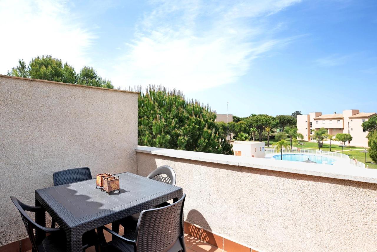 Apartamento Sancti Petri Чиклана-де-ла-Фронтера Экстерьер фото