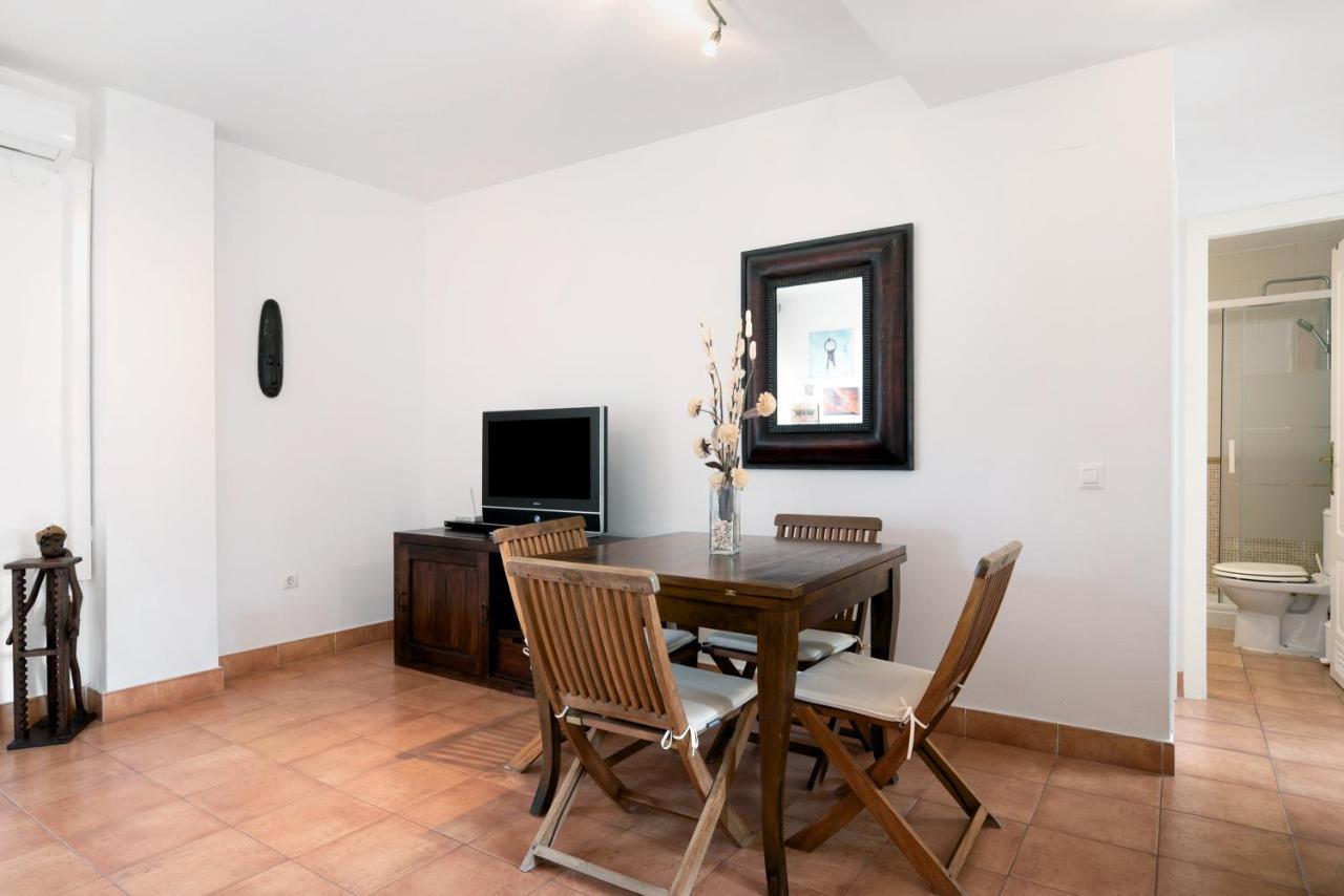 Apartamento Sancti Petri Чиклана-де-ла-Фронтера Экстерьер фото