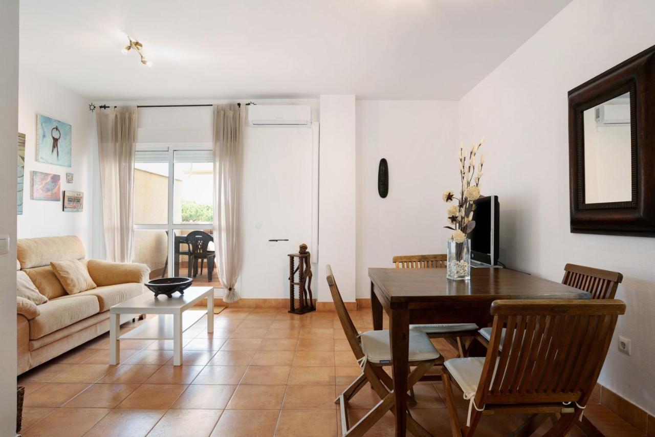 Apartamento Sancti Petri Чиклана-де-ла-Фронтера Экстерьер фото
