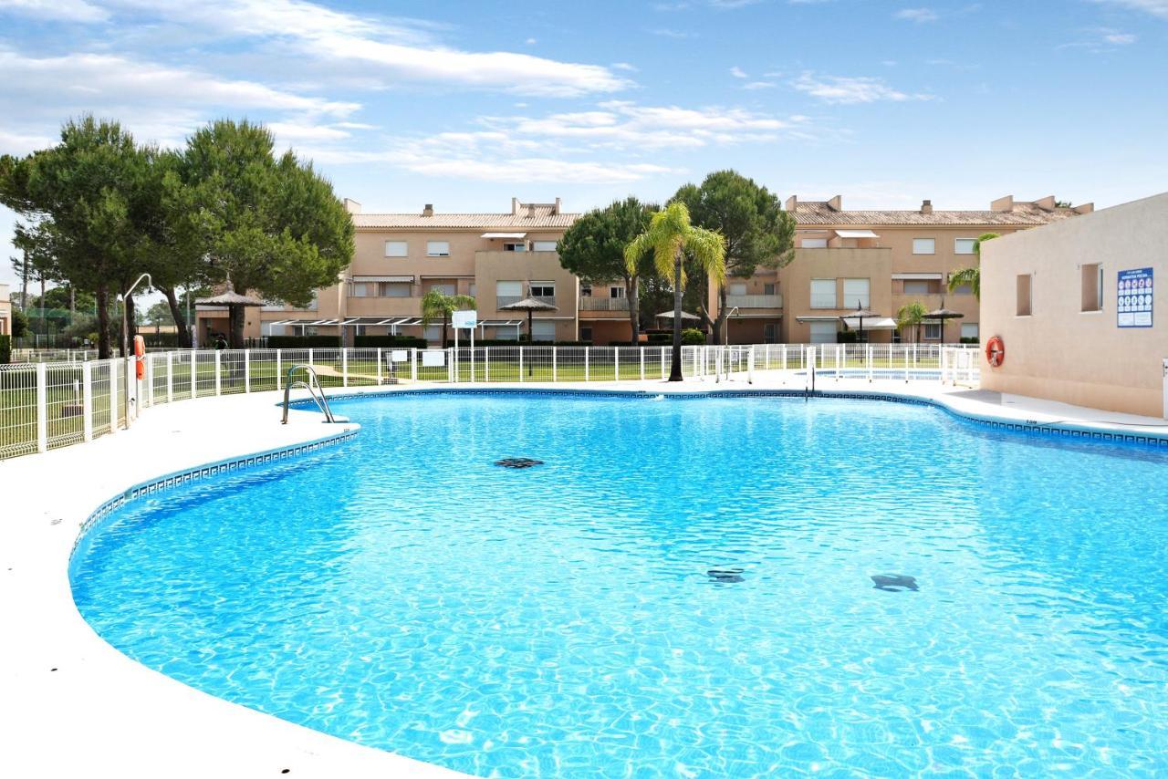 Apartamento Sancti Petri Чиклана-де-ла-Фронтера Экстерьер фото