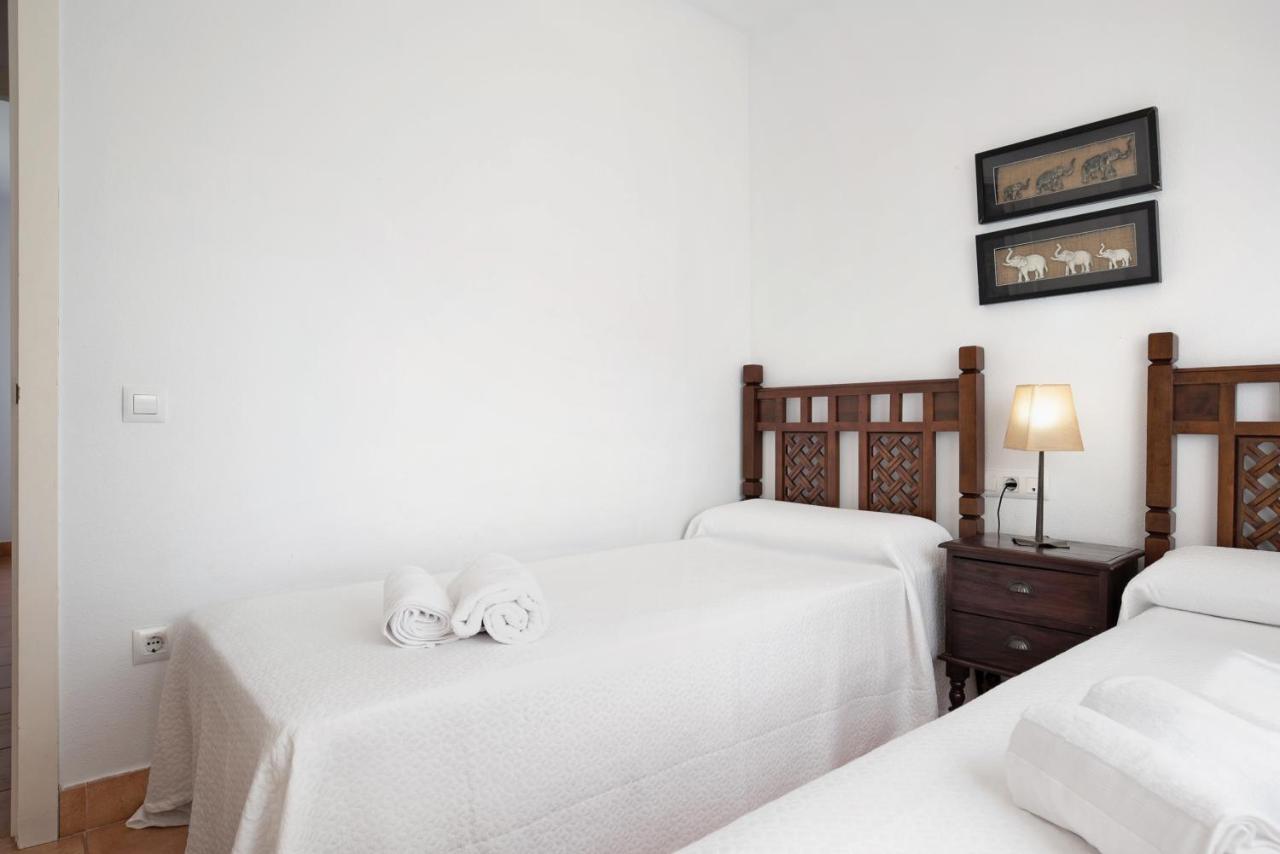 Apartamento Sancti Petri Чиклана-де-ла-Фронтера Экстерьер фото