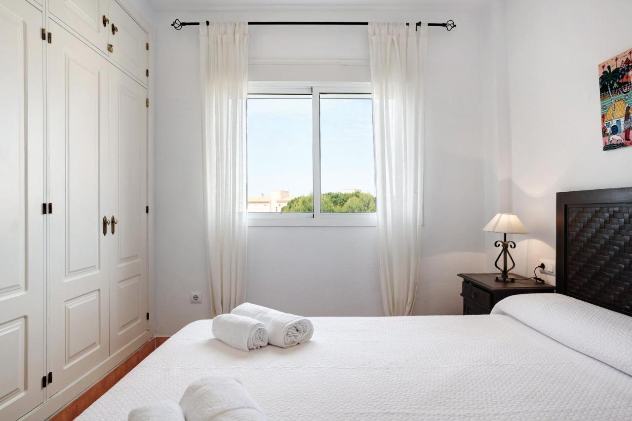 Apartamento Sancti Petri Чиклана-де-ла-Фронтера Экстерьер фото