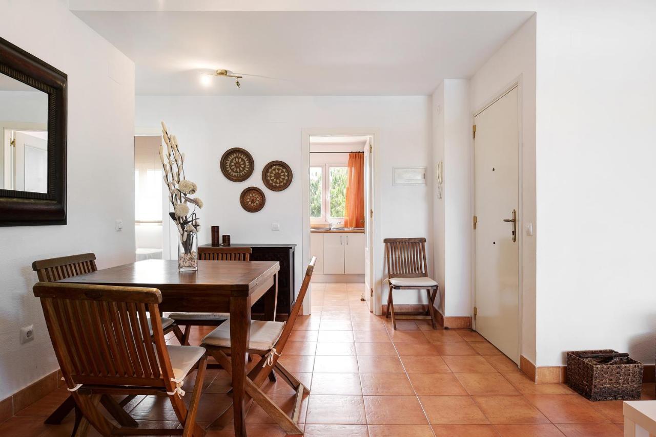 Apartamento Sancti Petri Чиклана-де-ла-Фронтера Экстерьер фото
